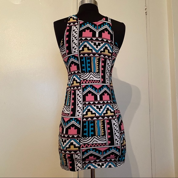 Motel Rocks Dress - Picture 2 of 2